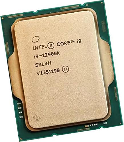 Intel Core i9-12900K 12. generacji Older Lake 16-rdzeniowy